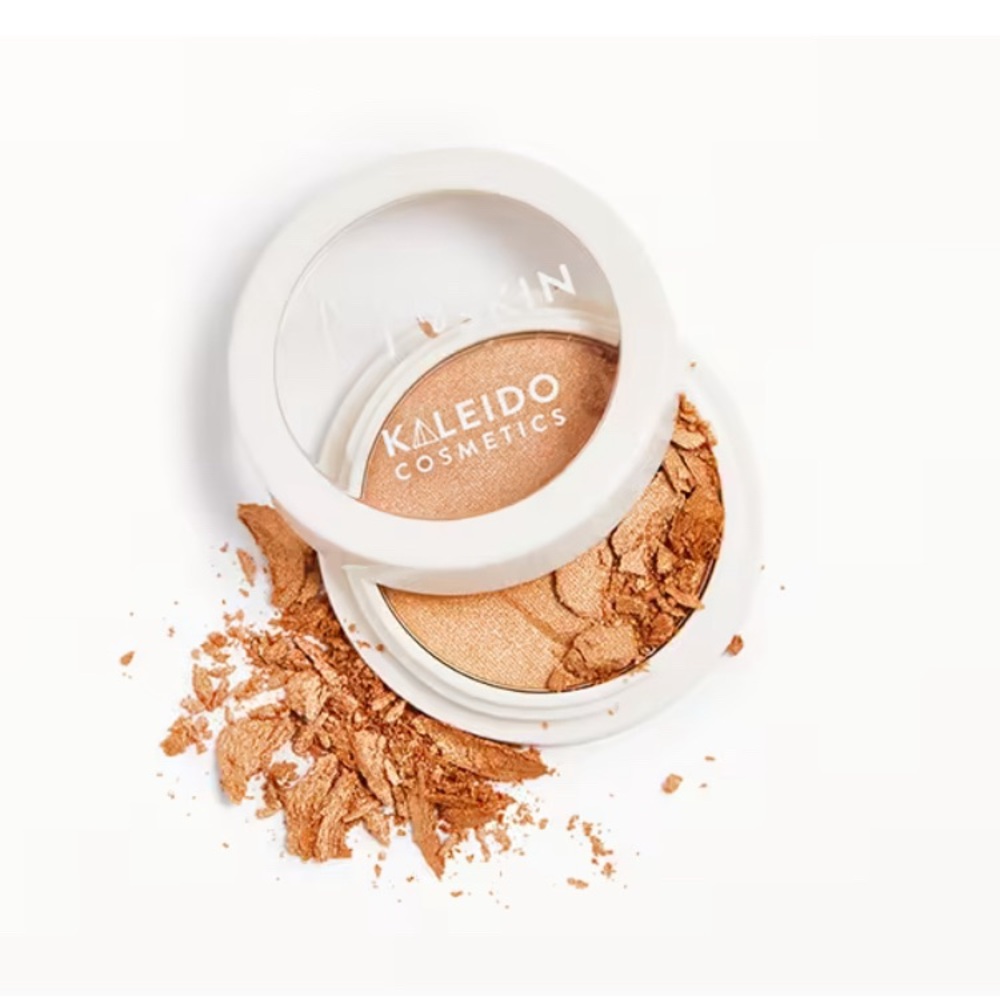 Kaleido Cosmetics Ultra Fine Pearl Iluminator Goddess 3g